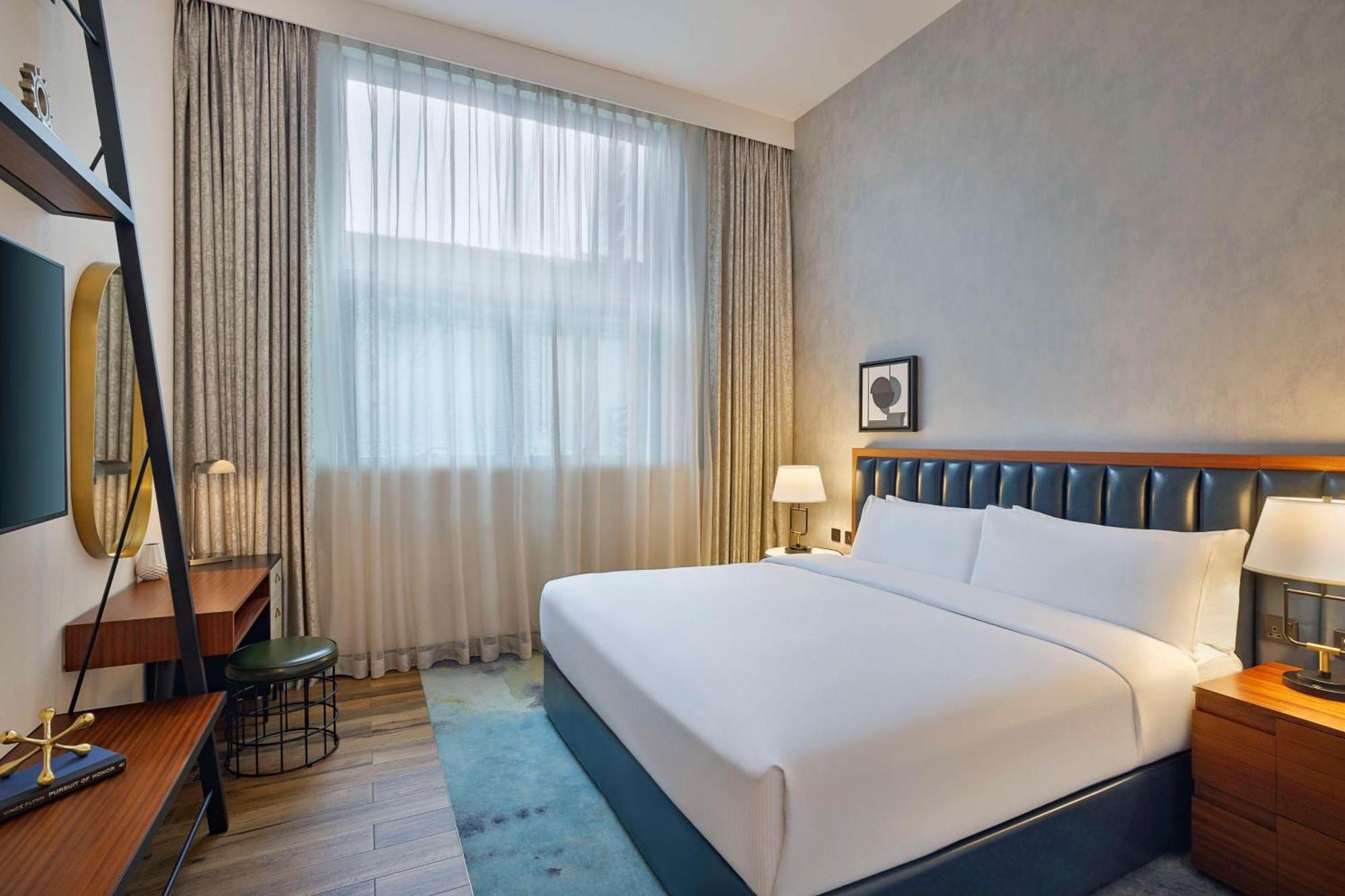 Doubletree By Hilton Dubai M Square Hotel & Residences Luaran gambar