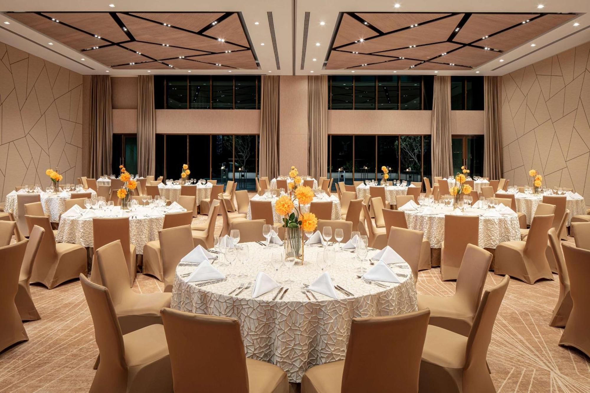 Doubletree By Hilton Dubai M Square Hotel & Residences Luaran gambar